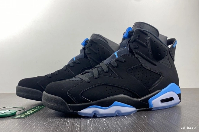 TopPick Jordan 432 Retro UNC 613 384664 6 0701
